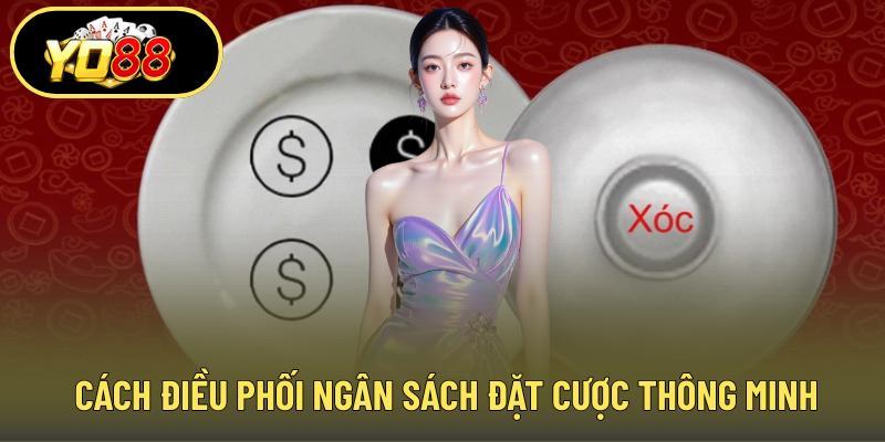 Cách điều phối ngân sách đặt cược thông minh