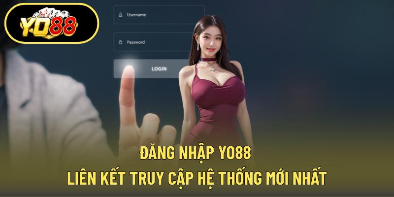 Đăng nhập YO88