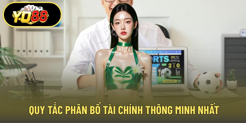 Quy tắc phân bổ tài chính thông minh nhất