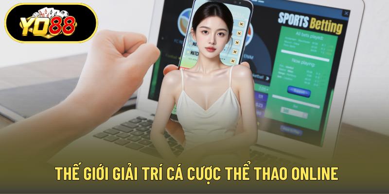Sân chơi thể thao online đầy lôi cuốn
