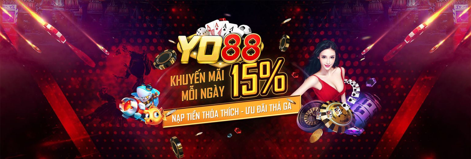 banner nhà cái yo88 khuyến mãi hấp dẫn